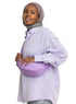 Lilac Waist Bag - Khotwh